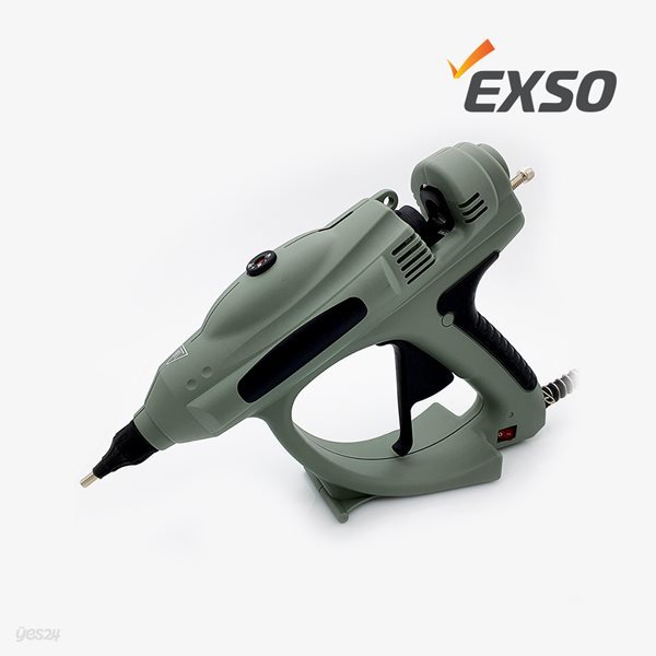 엑소 EXSO 글루건 GR-400/접착/DIY공예