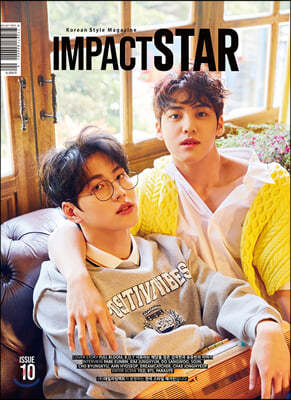 Ʈ Ÿ IMPACT STAR A () : ISSUE.10 / 4 [2020]