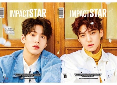 Ʈ Ÿ IMPACT STAR B () : ISSUE.10 / 4 [2020]