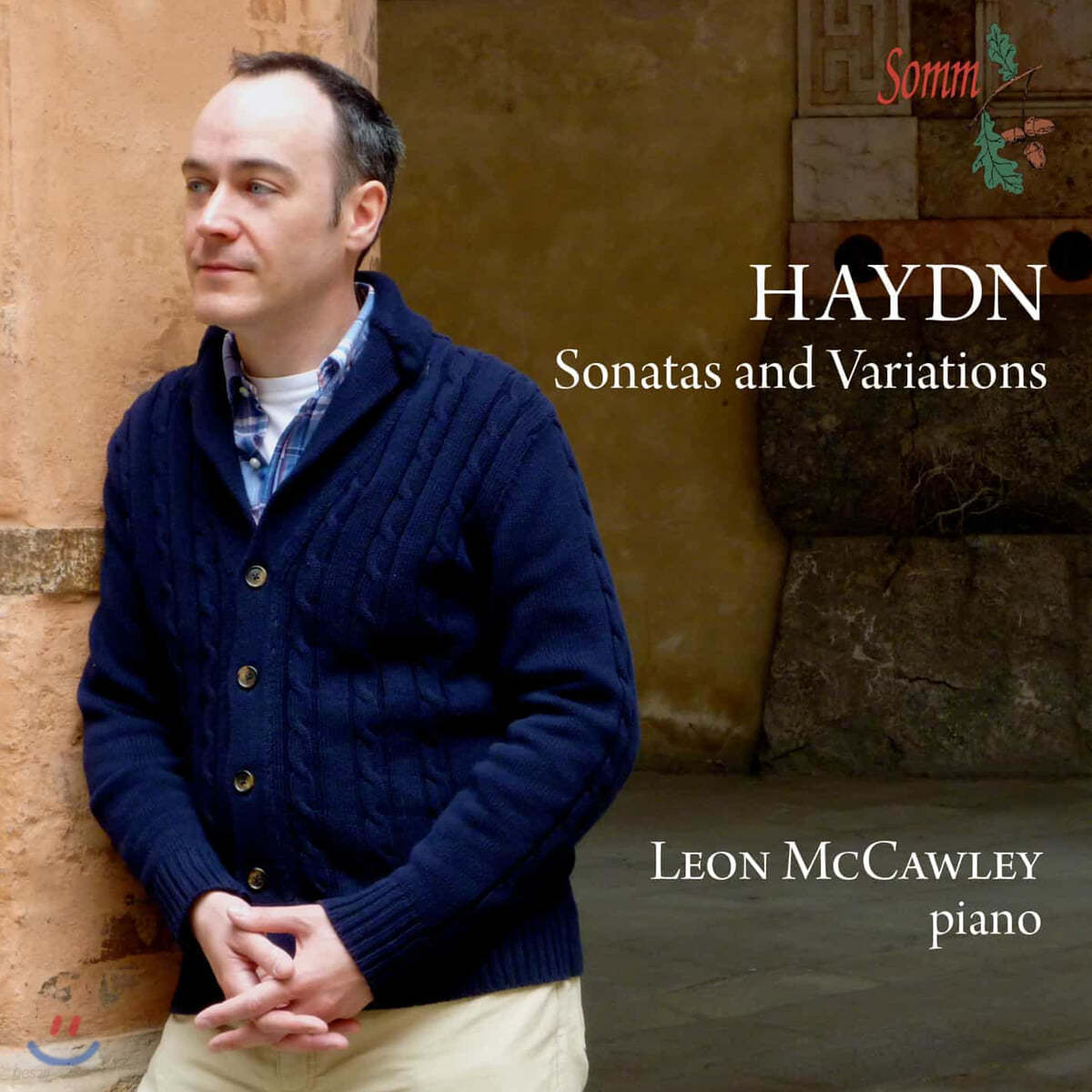 Leon McCawley 하이든: 피아노 소나타 1집 - 변주곡 (Haydn: Sonatas and Variations)