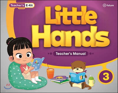 Little Hands : Teacher's Manual 3