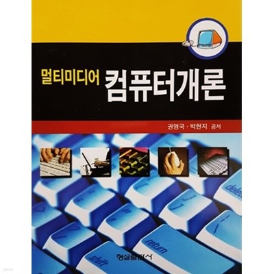 멀티미디어 컴퓨터개론 (2003년)