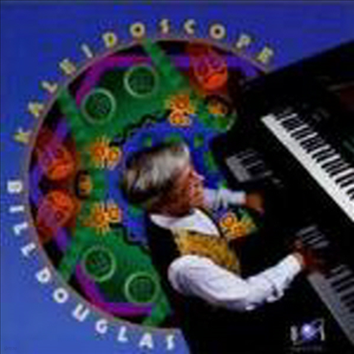 Bill Douglas - Kaleidoscope (CD)