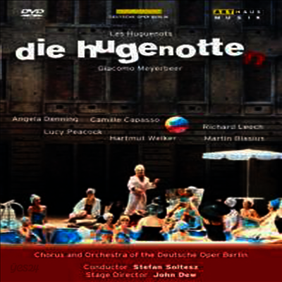 마이어베어: 오페라' 위그노 교도들' (Meyerbeer: Opera 'Les Huguenots') (한글무자막)(DVD)(2013) - Stefan Soltesz