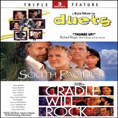 Gwyneth Paltrow/Bill Murray/Glenn Glose - Duets/The Cradle Will Rock ...