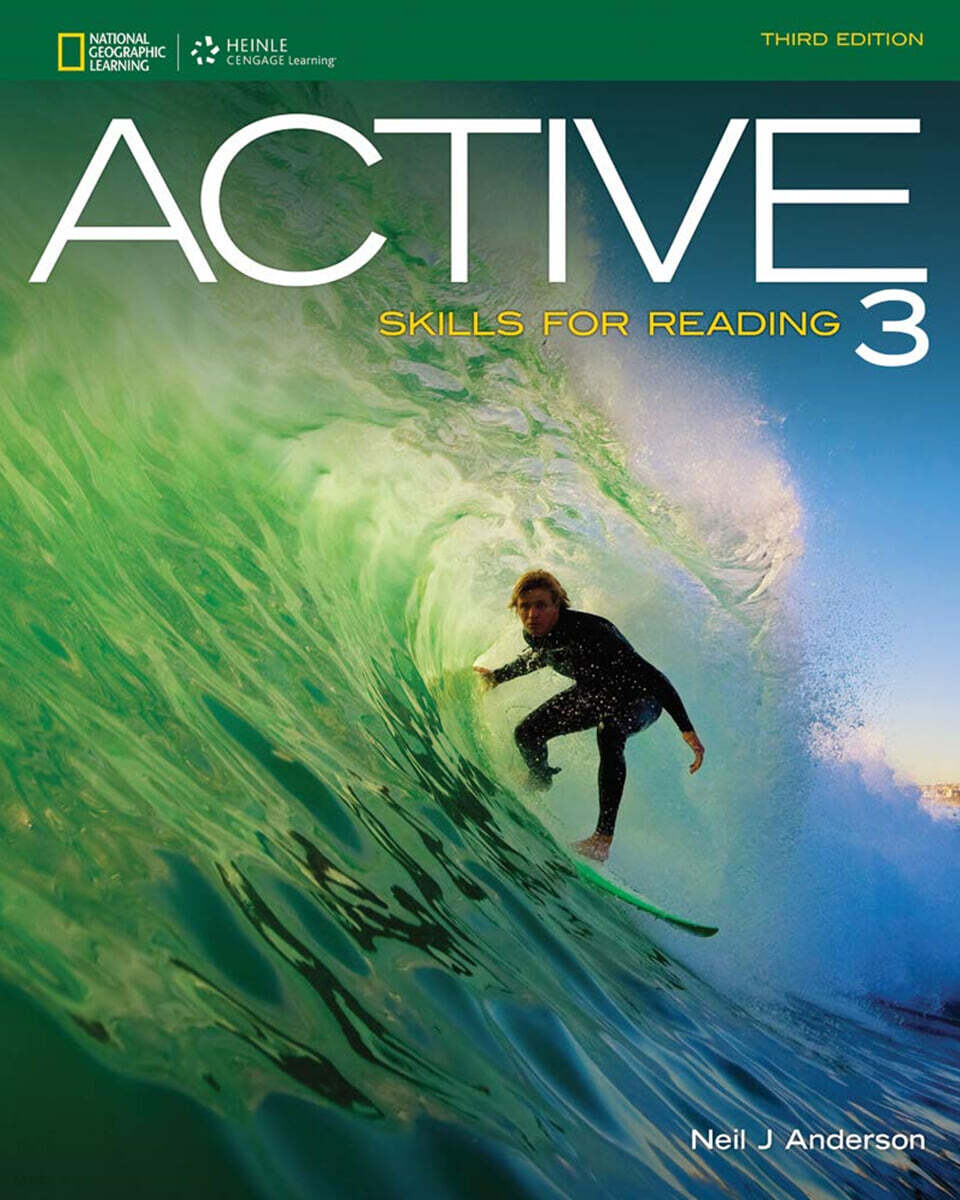 Active Skills for Reading 3 (3/E) : Student Book