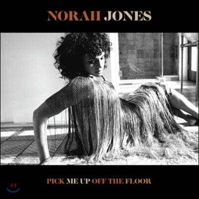 Norah Jones — 7집 Pick Me Up Off The Floor 앨범 커버