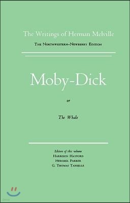 Moby-Dick, or the Whale: Volume 6, Scholarly Edition