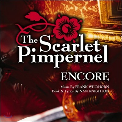 The Scarlet Pimpernel Encore ( Į ۳ ڸ) 1998 Broadway Revival Cast Recording