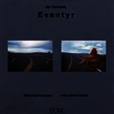 Jan Garbarek - Eventyr (CD)