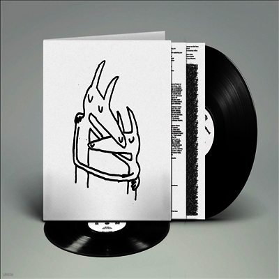 Car Seat Headrest — Twin Fantasy 앨범 커버