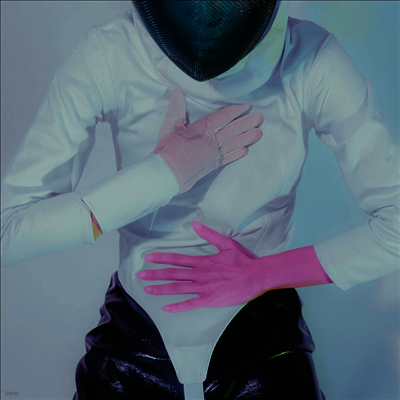 Unknown Mortal Orchestra — Sex & Food 앨범 커버