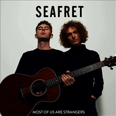 Seafret — Most Of Us Are Strangers 앨범 커버