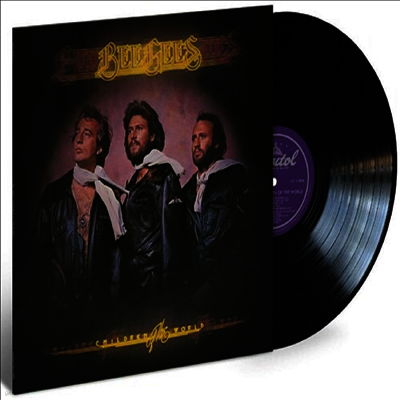 Bee Gees — Children Of The World (Remastered) 앨범 커버