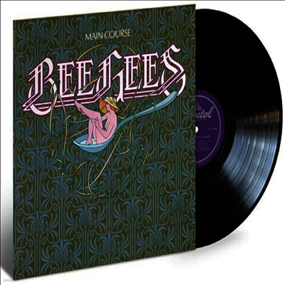 Bee Gees — Main Course (Remastered) 앨범 커버