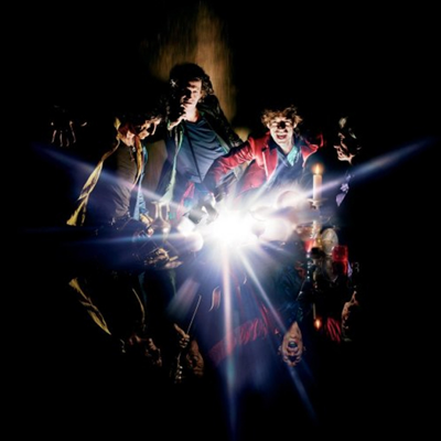 Rolling Stones — A Bigger Bang (Remastered) 앨범 커버