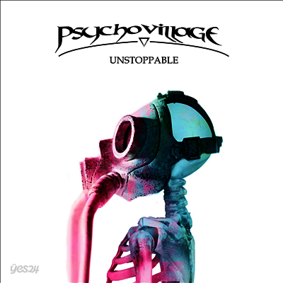 Psycho Village - Unstoppable (CD)