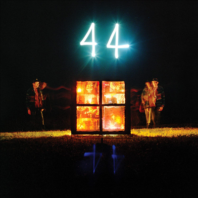 Joel Plaskett — 44 앨범 커버