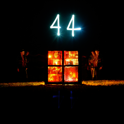 Joel Plaskett - 44 (4LP)