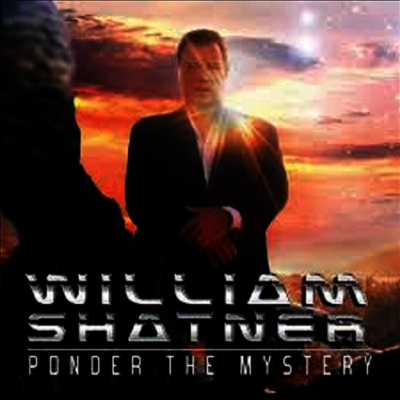 William Shatner - Ponder The Mystery (LP)