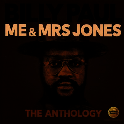 Billy Paul - Me & Mrs Jones: Anthology (2CD)