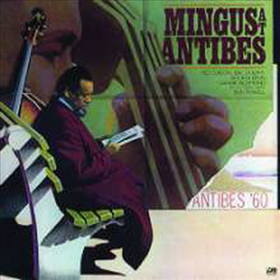 Charles Mingus - Mingus At Antibes (Ltd. Ed)(Gatefold)(180G)(2LP)