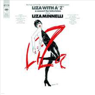 Liza Minnelli - Liza With A "Z" (Ltd. Ed)(180G)LP)