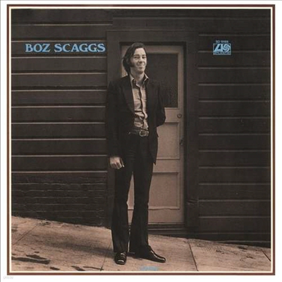 Boz Scaggs - Boz Scaggs Feat. Duane Allman (Ltd. Ed)(Gatefold)(180G)(LP)