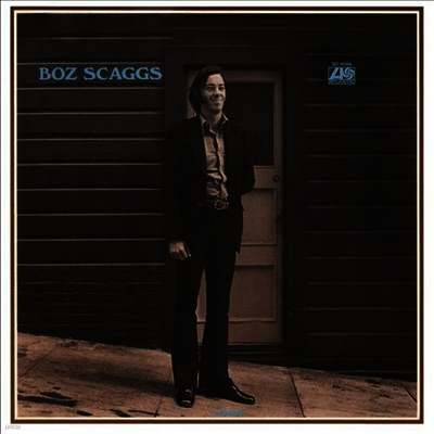Boz Scaggs — Boz Scaggs Feat. Duane Allman (Gatefold) 앨범 커버