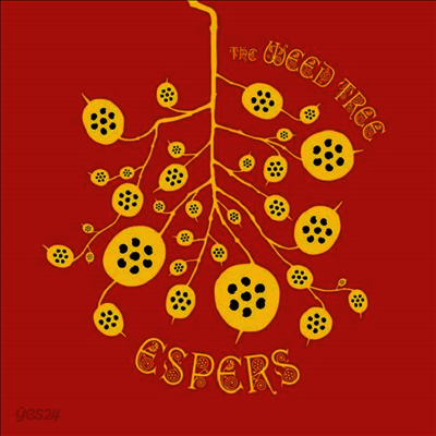 Espers - The Weed Tree (LP)