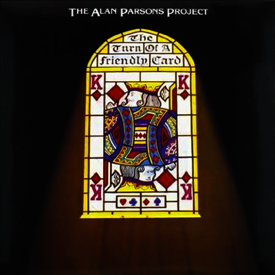 Alan Parsons Project — Turn Of A Friendly Card 앨범 커버