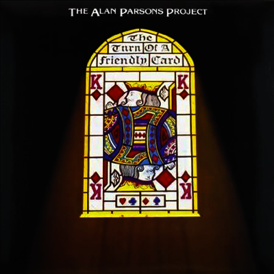 Alan Parsons Project - Turn Of A Friendly Card (Ltd. Ed)(180G)(LP)
