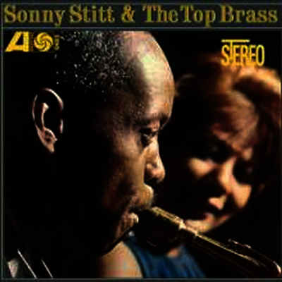 Sonny Stitt - Sonny Stitt & The Top Brass (Ltd. Ed)(180G)(LP)