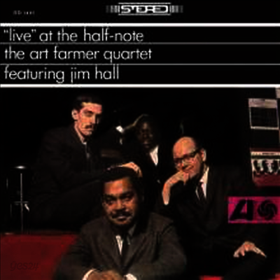 Art Farmer Quartet - Live At The Half-Note (Ltd. Ed)(180G)(LP)