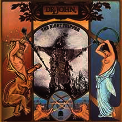 Dr. John — Sun, Moon & Herbs (Gatefold) 앨범 커버
