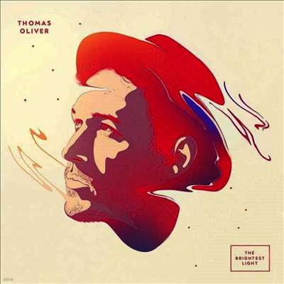 Thomas Oliver — Brightest Light 앨범 커버