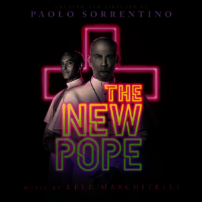 Lele Marchitelli - New Pope (뉴 포프) (150g Gatefold 2LP)