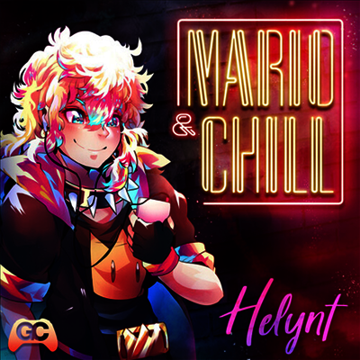 Helynt — Mario & Chill (마리오 앤 칠) (Soundtrack) 앨범 커버