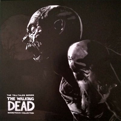 Jared Emerson-Johnson - Walking Dead (ŷ ) : The Telltale Soundtrack (Yellow Gold Vinyl 4LP)(Soundtrack)