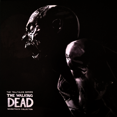 Jared Emerson-Johnson - Walking Dead (워킹 데드) : The Telltale Soundtrack (Yellow Gold Vinyl 4LP)(Soundtrack)