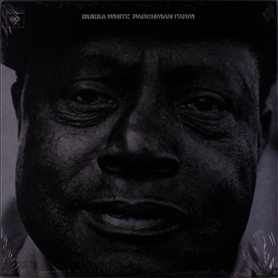 Bukka White - Parchman Farm (LP)