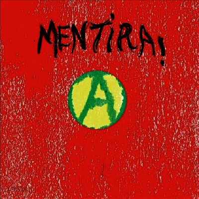 Mentira - Mentira (LP)
