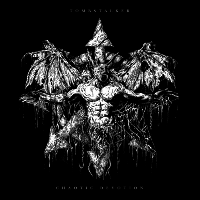 Tombstalker - Chaotic Devotion (7 inch Single LP)