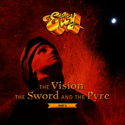 Eloy - Vision, The Sword And The Pyre Part II (180G)(2LP)