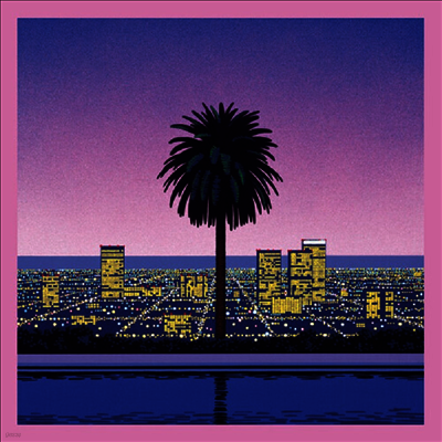 Various Artists — Pacific Breeze 2: Japanese City Pop Aor & Boogie (Remastered) 앨범 커버