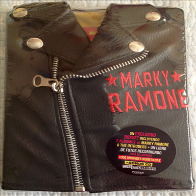 Marky Ramone & The Intruders - The Intruders Years And More! (3CD Box Set)
