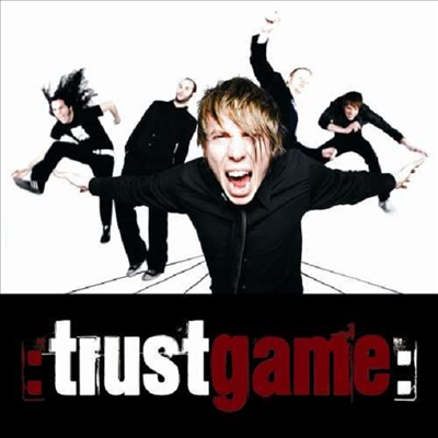 Trustgame - Trustgame (CD)