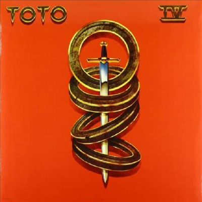 Toto - IV (Ltd. Ed)(180g HQ LP)