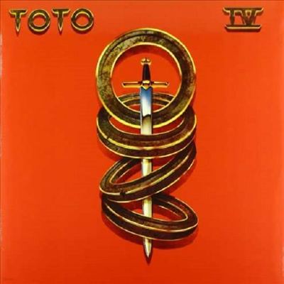 Toto — IV 앨범 커버