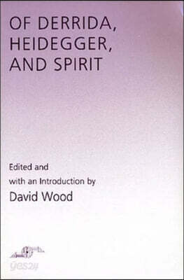 Of Derrida Heidegger and Spirit